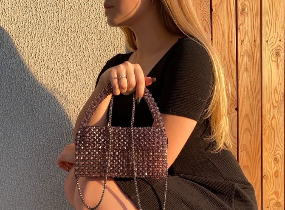 Elevate Your Everyday: The Luxury of Handmade Beaded Handbags by Hludora