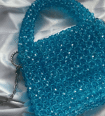 The Mini Caribbean beaded Bag by hludora